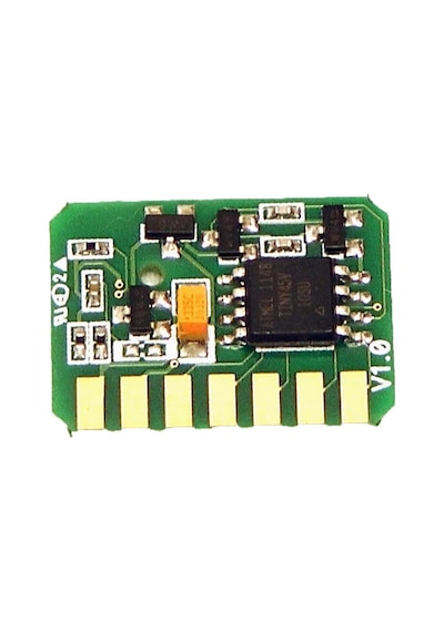 Oki C810-44059119 Mavi Toner Chip
