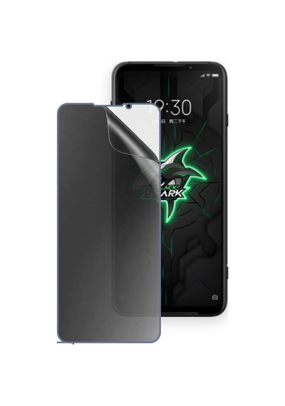 Schitec Xiaomi Black Shark 3 Hayalet Privacy Hidrojel Ekran 38572561