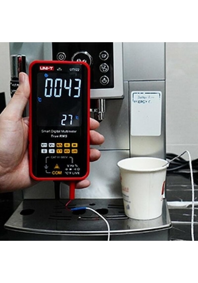 Unı-t Ut122 Akıllı Dijital Multimetre