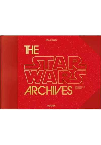 Taschen The Star Wars Archives. 1999 2005 9783836598231