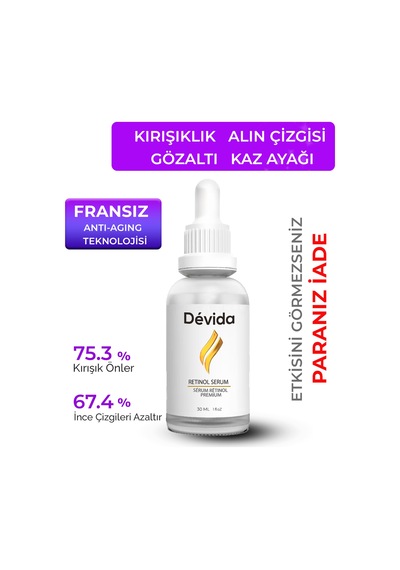 Retinol Serum   Ve Leke  Güneş Kremi 2 Li Set