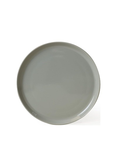 Gri Hitit Servis Tabağı 28 Cm 6 Adet 616 Çok Renkli