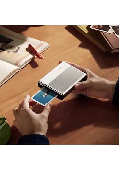 Xiaomi Taşınabilir Fotoğraf Yazıcısı 1s Diğer