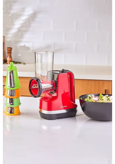 Cookplus Mutfaksever 2in1 Doğrayıcı ve Sorbe Makinesi