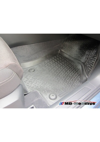 Volkswagen Passat B8 Paspas. B8 Havuzlu Ithal 3D Paspas 2015-
