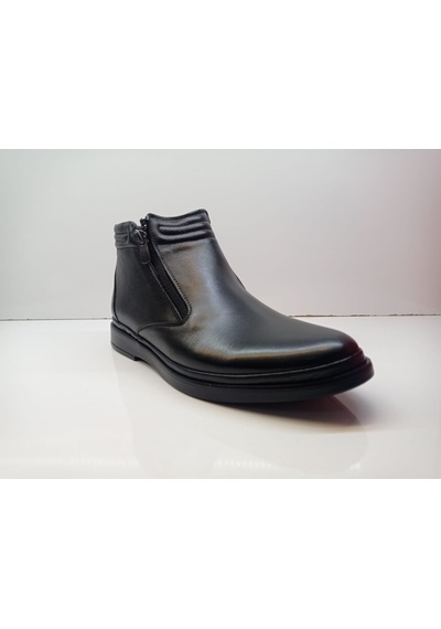 Komcero 2K1320 Comfort Deri Erkek Bot
