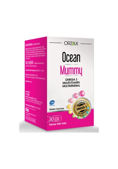 Ocean Mummy 30 Softjel