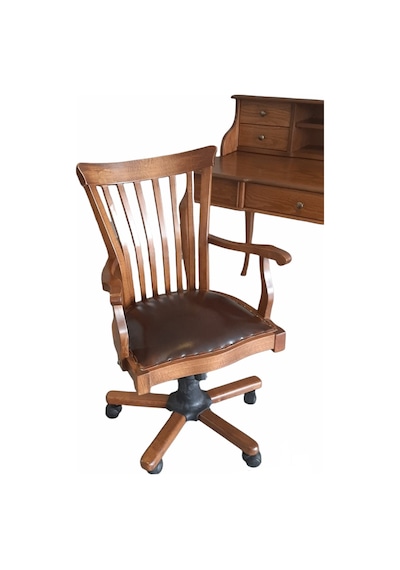Byoguzfurniture Ahşap Çalışma Koltuğu (510586328)
