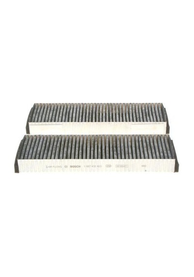 Polen Filtresi Karbonlu İkili Audı A6 2.0tdı-2.7tdı V6 04-11 1 Ad