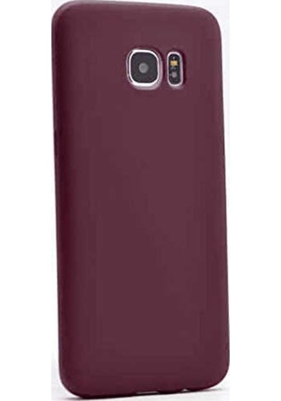 5 İle Uyumlu Kılıf Mürdüm Premier Silikon  Esnek İnce Geliştirilmiş Dayanıklı Darbe Karşıtı Koruyucu Yeni Tasarım 5, Mürdüm Sku: Zeusb09x45c3cq