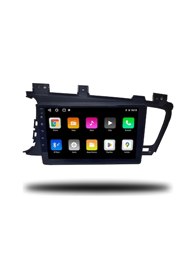 Navigate Kia Optima Android Carplay Multimedya 2011-2013 2gb Ram + 32gb Hafıza + 4 Çekirdek