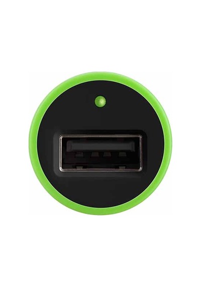 Belkin Araç Şarj Cihazı 2.4 Amper - Siyah - Twt113/s