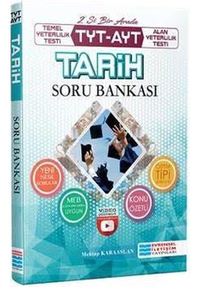 Tyt Ayt Tarih Soru Bankası