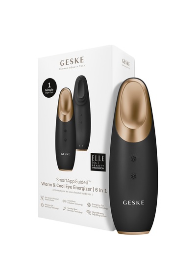 Geske 6 ın 1 Smartappguided Warm & Cool Eye Energizer