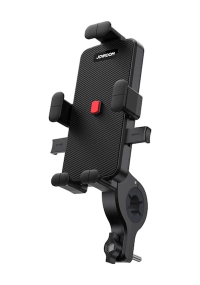 Joyroom Ok7 Silikon Bisiklet Motosiklet Uyumlu Telefon Tutucu Çok Renkli