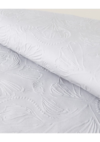 English Home Elegant Bloom 20'li Kağıt Peçete 33x33 Cm Gri