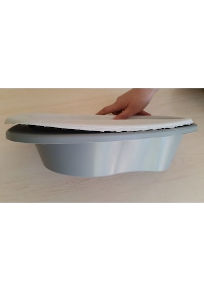 Sürgü Destek Kabı Plastik