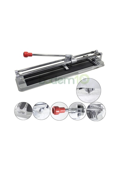 Promaster MS52503 Seramik Fayans Kesme Makinası Makinesi 50 cm