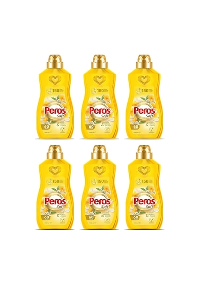 Peros Yumuşatıcı Yasemin Neroli 1440 Ml X 6'Lı