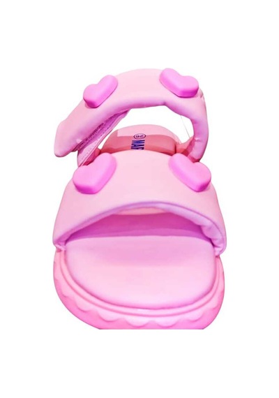 Kız Çocuk Hafif Sandalet Pembe