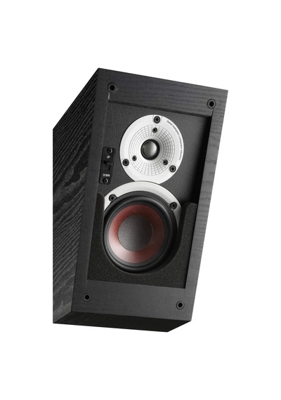 Dali Alteco C-1 Dolby Atmos Duvar Tipi Hoparlör Siyah Dali Alteco C-1 Dolby Atmos Duvar Tipi Hoparlör Siyah
