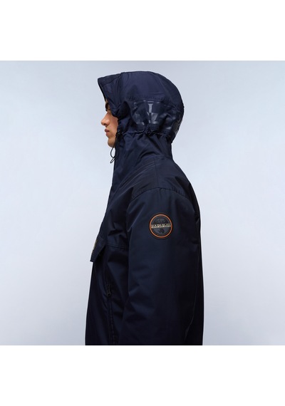 Napapijri Rainforest Tech Erkek Mavi Ceket Np0a4ıb91761 Mavi