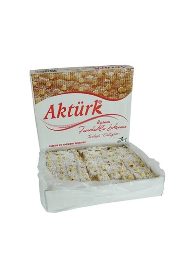 5kg Fındıklı Basma Lokum Mevlid Lokumu , Bayramlık Lokum