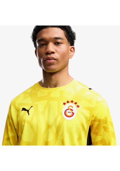 Puma Galatasaray 26/27 Gk Erkek Sarı Kaleci Forması 787650