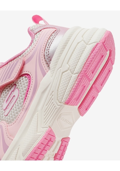 Skechers Retro-graph Büyük Kız Çocuk Pembe Spor Ayakkabı 303692l Pnk Pembe