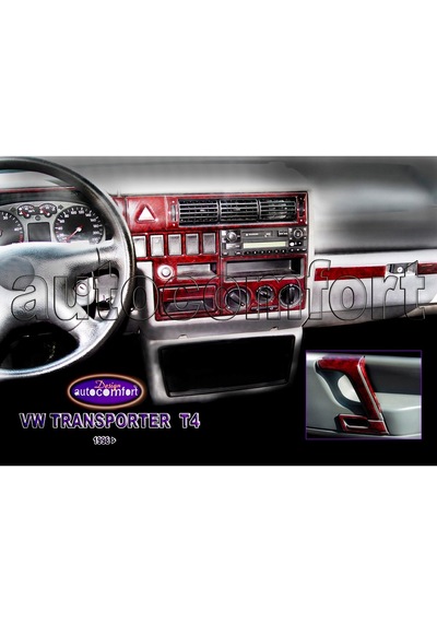 Volkswagen Transporter T4 Konsol/Maun Kaplama 1998+ Volkswagen Transporter T4 Konsol/Maun Kaplama 1998+
