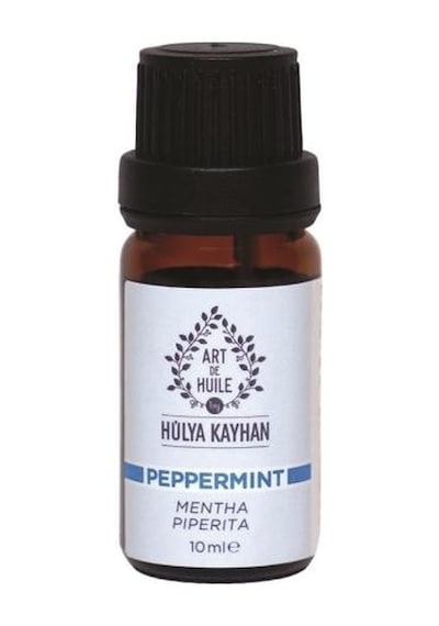 Art De Huile By Hülya Kayhan Tıbbi Nane Peppermint Uçucu Yağı 10 ML