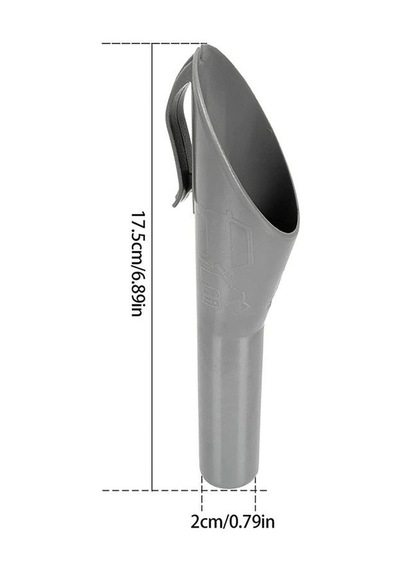 OTOZET S-Max Galaxy Dizel Yakıt Doldurma Hunisi 2015 Sonrası