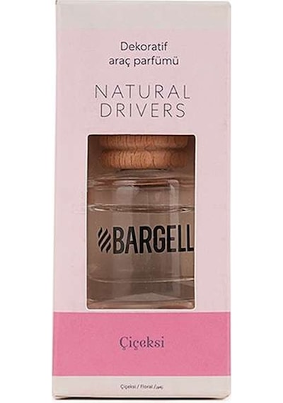 3x Çiçeksi Araç Parfümü 8ml Natural Place