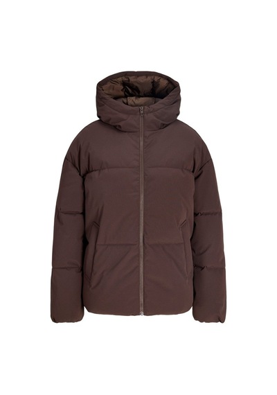 Jjxx Jxgalaxy Puffer Jacket Otw Kahverengi