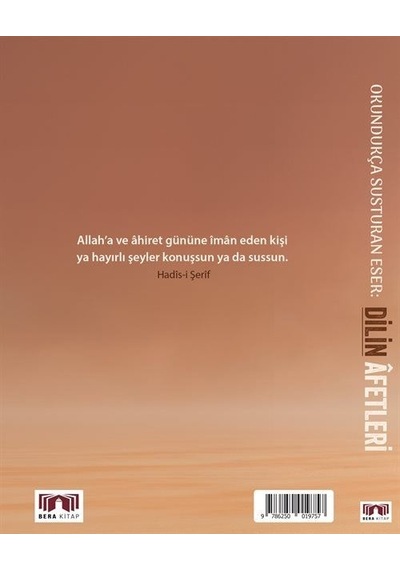 Gazali Dilin Afetleri / Okundukça Susturan Eser / İmam Gazali