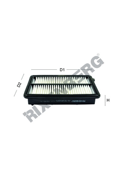 Hava Filtresi Honda Cr-v 2.0 Vtec 2012-2016 Hava Filtre Rxa4504