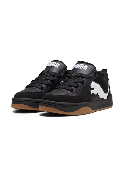 Puma 395022 Park Lifestyle Sd Spor Ayakkabı Siyah Siyah