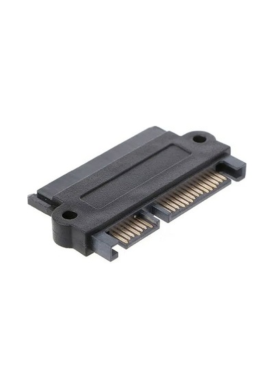Sas To Sata Çevirici Sff-8482 Sas Sata 180 Derece Açılı Dönüştürücü