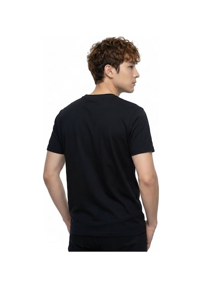 LOFT Regular Fit Erkek Tshirt K.kol Lf2040075 Q1.v1 Siyah