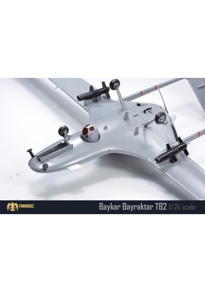Bayraktar Tb2 Model Kıt