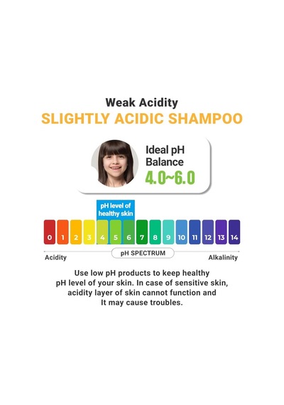 Çocuklar İçin Ferahlatıcı 2'si 1 Arada Şampuan Fresh 2 İn 1 Shampoo Kids