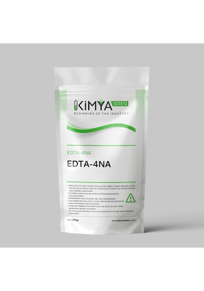 Kimyasitesi Edta 1000gr
