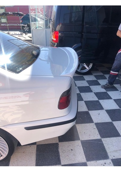Bmw E39 M5 Spoiler -Fibersan Tuning