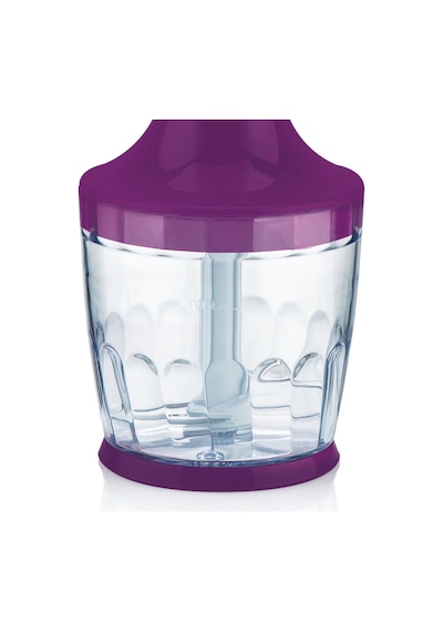 Goldmaster Gm-7240M Yasemin Blender Seti Mor