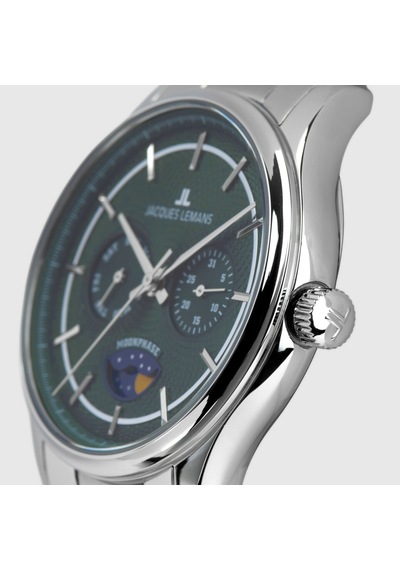 Jacques Lemans Derby 1-2213l Erkek Kol Saati Gri