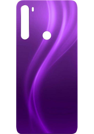 Teknonet Xiaomi Redmi Note 8 Uyumlu Batarya Kapağı 001