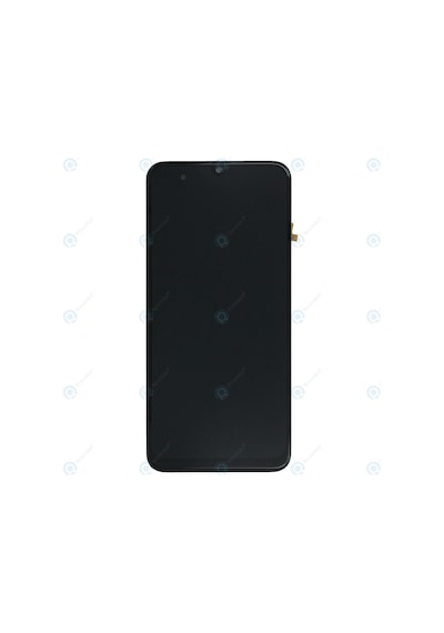 Samsung Galaxy M31 Uyumlu Çıtalı Lcd Ekran + Dokunmatik Sm-m315f Yüksek Kaliteli