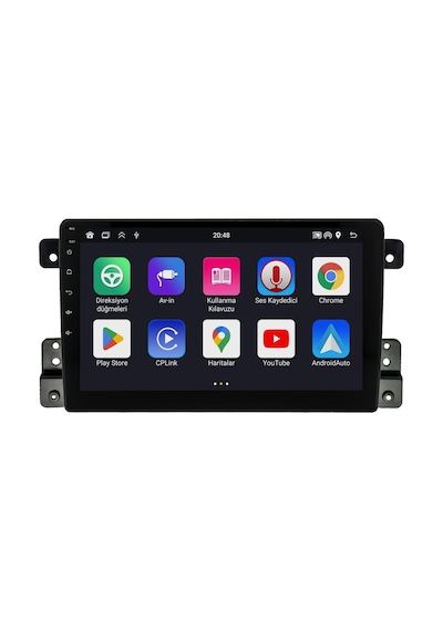 Suzuki Vitara Android Multimedya Sistemi 2006-2012 Crv4510xp