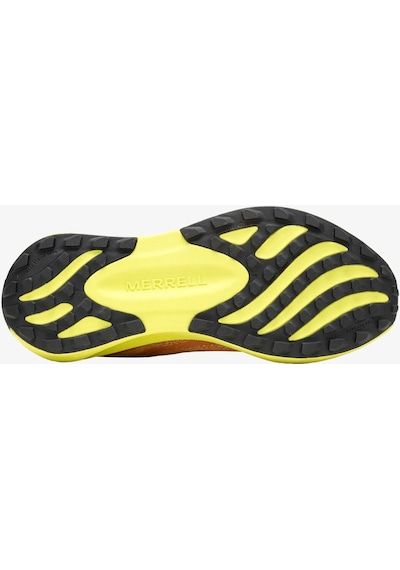 Merrell Morphlite Erkek Turuncu Patika Koşu Ayakkabısı J068071-4185 Turuncu