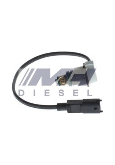 Bosch 0281002313 Yakıt Basınç Regülatör Valfi Iveco Renault Volvo Common Rail